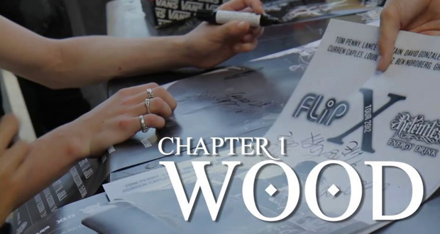 Flip-Wood