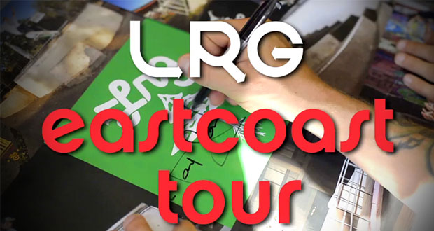 LRG-Eastcoast-Tour-Video