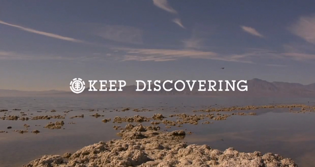 Element-Keep-Discovering