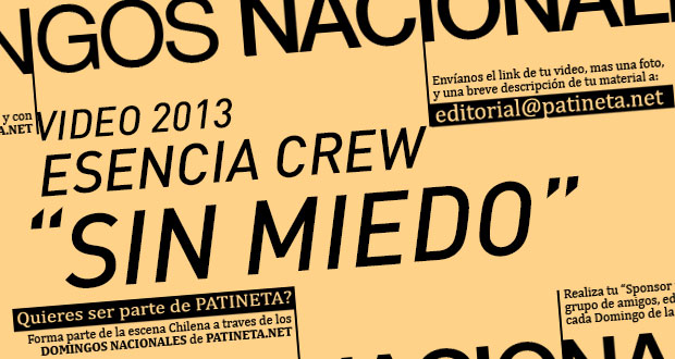 Esencia-Crew-Sin-Medios-Video-2013
