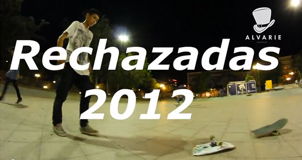 Jesus-Munoz-Compilacion-tomas-rechazadas-2012-Alvarie-Skateboarding