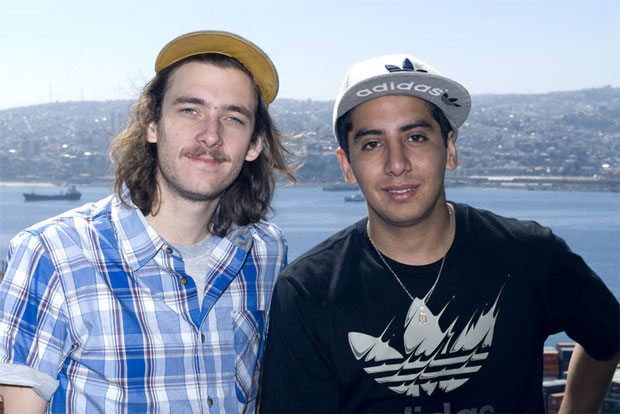 Luis-&-Willy