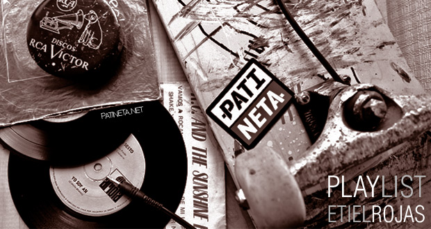 Playlist-Etiel-Rojas
