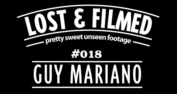 Pretty-Sweet-Lost-&-Filmed-Clip-of-the-Day-with-Guy-Mariano