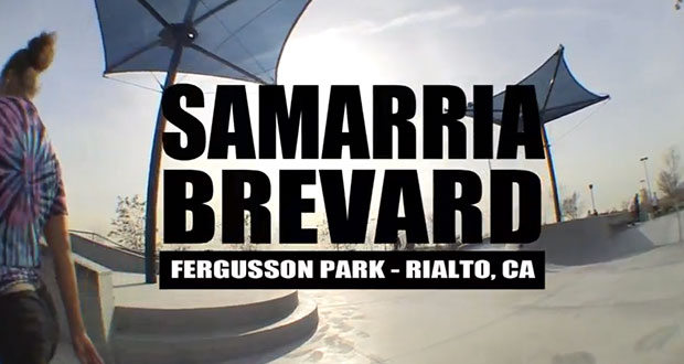 Samarria-Brevard-Fergusson-Park