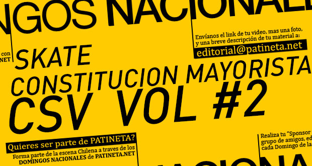 Skate-Constitución-Mayorista---CSV-Vol-2