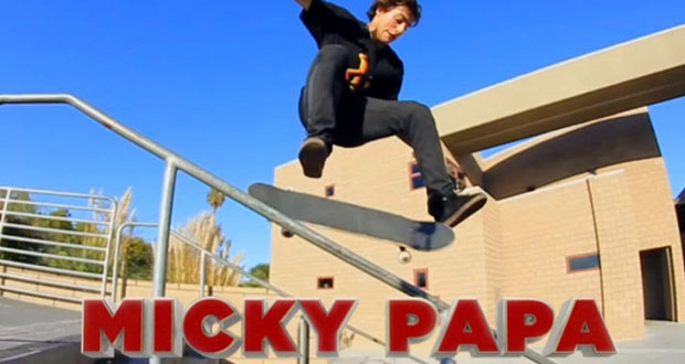 Thrasher-Magazine-presenta-Micky-Papa-Full-part