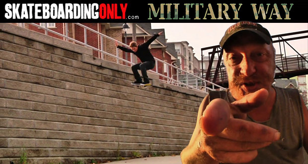 militaryway