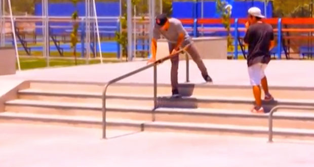 sesionando-en-un-dia-de-37-grados-de-calor-en-el-skatepark-de-pirque