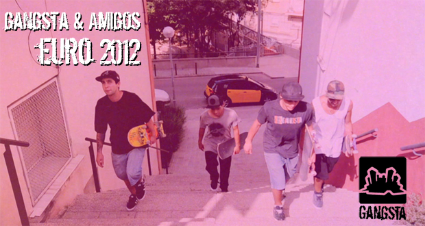 01_2013_GANGSTA & Amigos EURO 2012