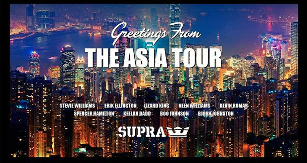 Supra-the-asia-tour