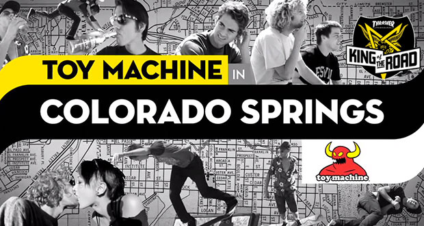 Thrasher-Magazine-presenta-King-of-the-Road-2012--Webisode-3-Toy-Machine-en-El-Paso
