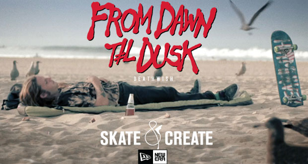 Transworld-Skateboarding-Skate-&-Create-2013-Deathwish-From-Dawn-Til-Dusk