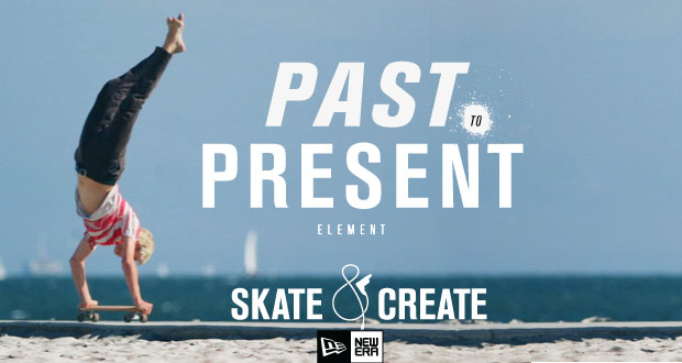 Transworld-Skateboarding-Skate-&-Create-2013-Element-Past-To-Present