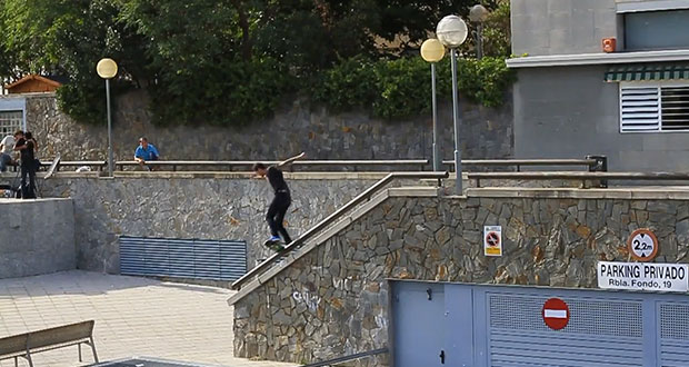 Una-Postal-Desde-Barcelona-Extras-de-Rolf-Veyl