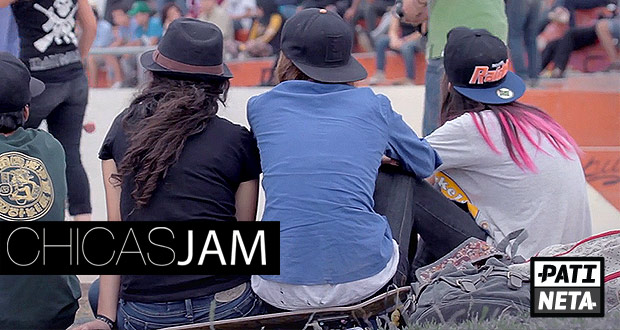 chicasjam