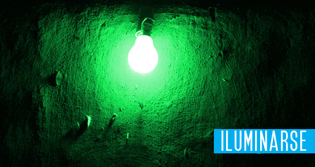 iluminarse