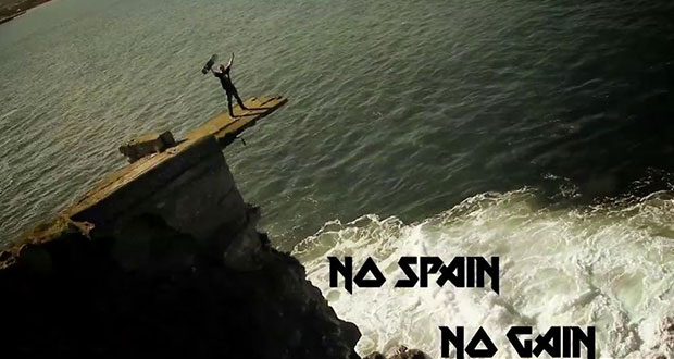 Antiz-Skateboarding-No-Spain-No-Gain