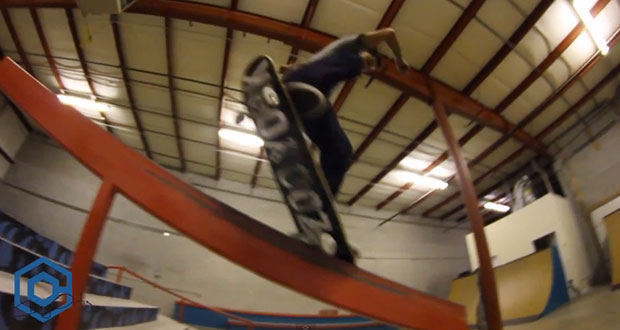 Chaz-Ortiz--Training-Facility-Update-#1