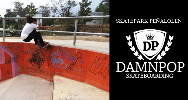 Damnpop-Skatepark-Peñalolen