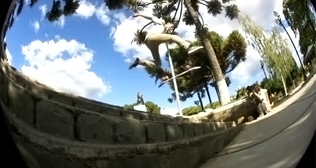 Footage Alonso Moya y Omar Leiva