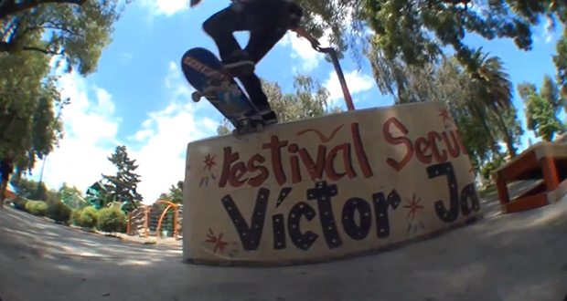 Francisco-Varas-Varilla-footage-resumen-2012
