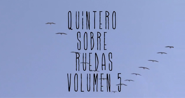 Quintero-Sobre-Ruedas Vol. 5