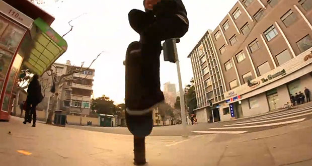 Daily-Shangai