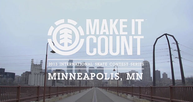 Element-'Minneapolis'-Make-It-Count--2013-International-Skate-Contest-Series