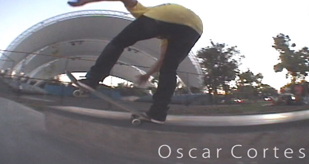 Oscar-cortes-footage