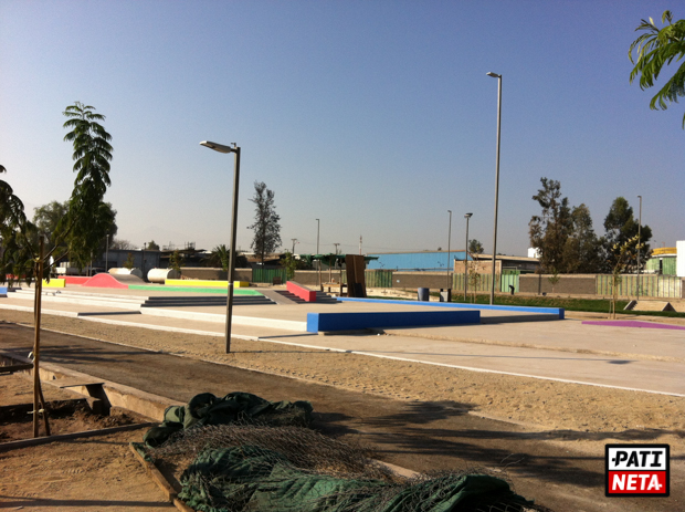 Skatepark Isabel Riquelme -1