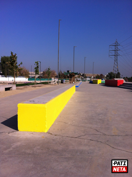 Skatepark Isabel Riquelme -10