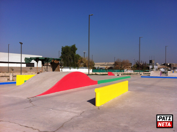 Skatepark Isabel Riquelme -12