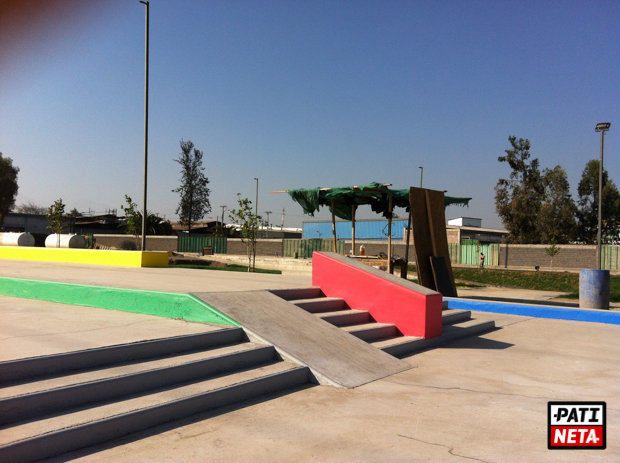 Skatepark Isabel Riquelme -13