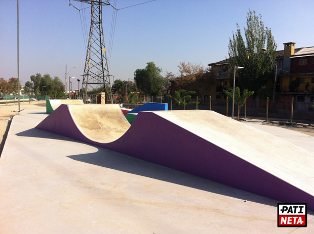 Skatepark Isabel Riquelme -16
