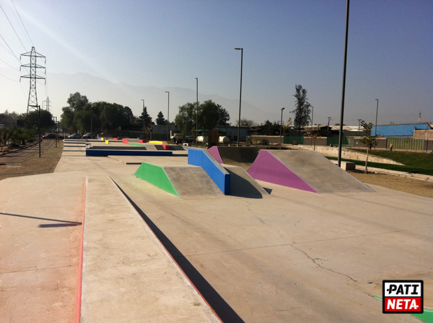 Skatepark Isabel Riquelme -18