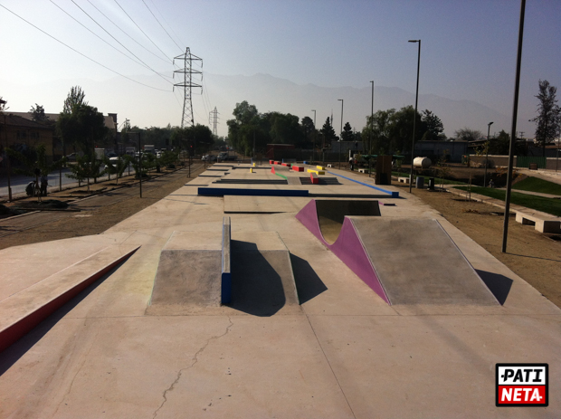 Skatepark Isabel Riquelme -19