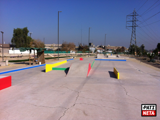 Skatepark Isabel Riquelme -2