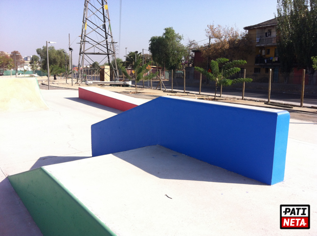 Skatepark Isabel Riquelme -20
