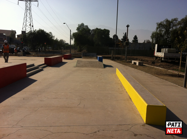 Skatepark Isabel Riquelme -3