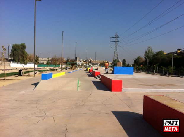 Skatepark Isabel Riquelme -4