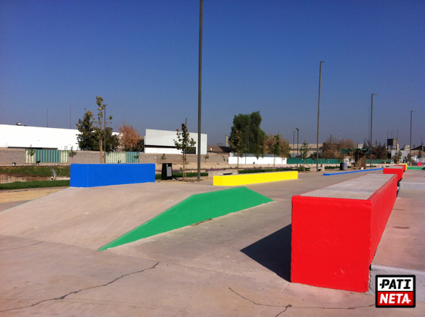 Skatepark Isabel Riquelme -5