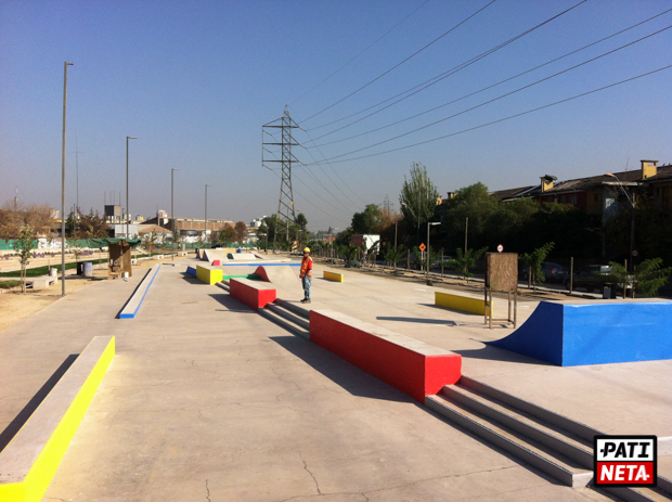 Skatepark Isabel Riquelme -8