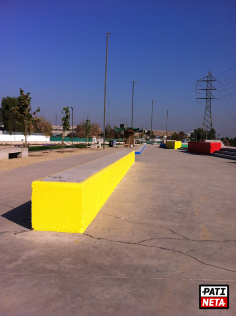 Skatepark Isabel Riquelme -9
