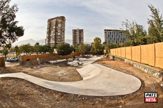 Skatepark Las Condes-11