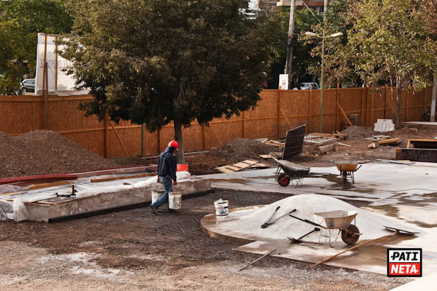 Skatepark Las Condes-9