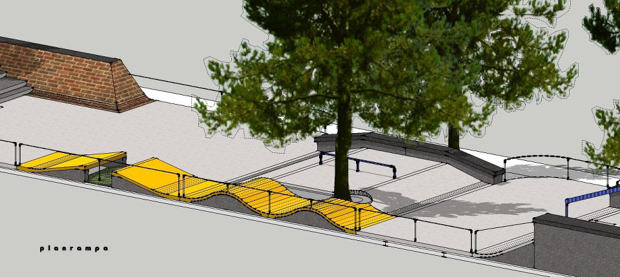 Skatepark la union render-1