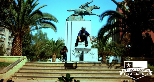 flip-frontside