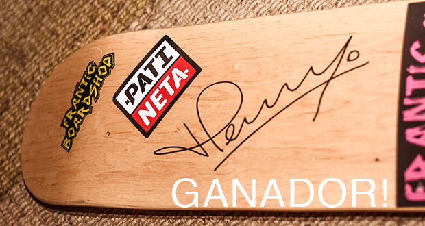 ganador