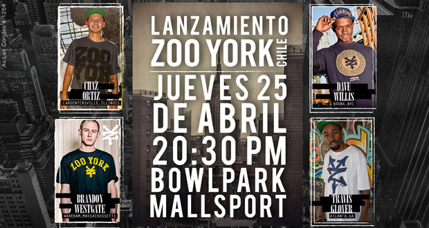 zooyorkenchile